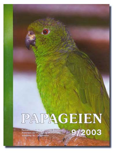PAPAGEIEN-Abo